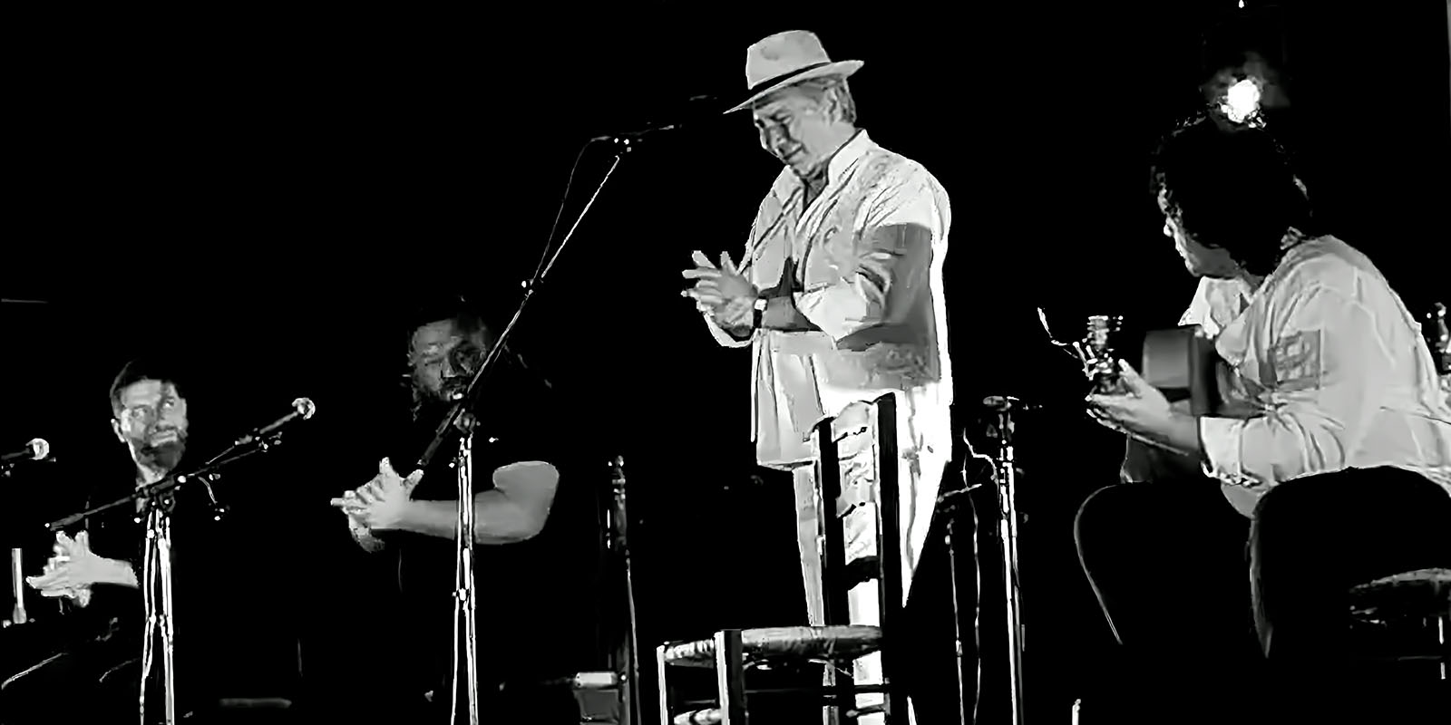 Nene de Santa Fe. Festival Flamenco Cuna de la Hispanidad. Santa Fe, Granada. 12 julio 2025.