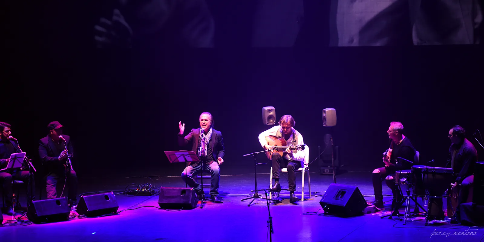 Pepe de Lucía. Foto: perezventana