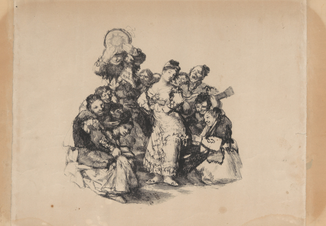 Flamenco o el Pisto Andaluz