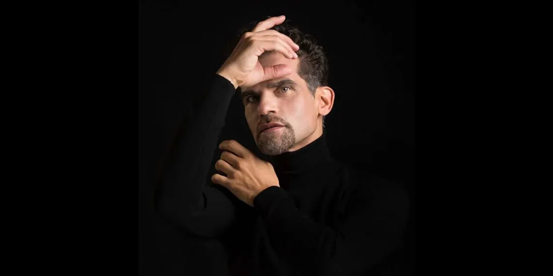 El bailarín y coreógrafo Antonio Najarro. Foto: web Najarro