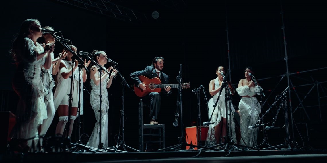 Yerai Cortés. Ciclo Solera y Compás. Tío Pepe Festival. 14 agosto 2025. Foto: Adrián Fatou - @Archivo Fotográfico Tío Pepe Festival