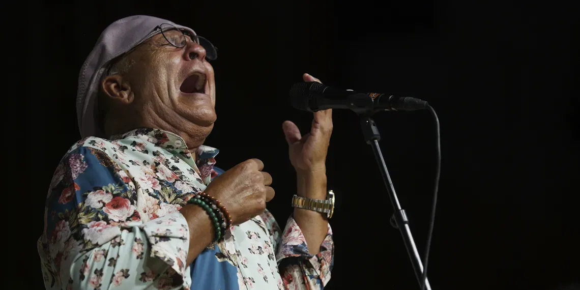 El Pele. XLII Festival Flamenco Arranque Roteño. 9 agosto 2025. Foto: Kiko Valle