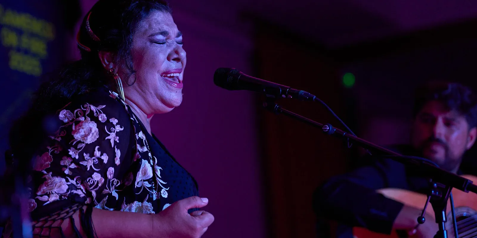 La Macanita. XII Festival Flamenco On Fire. 29 agosto 2025. Foto: FOF