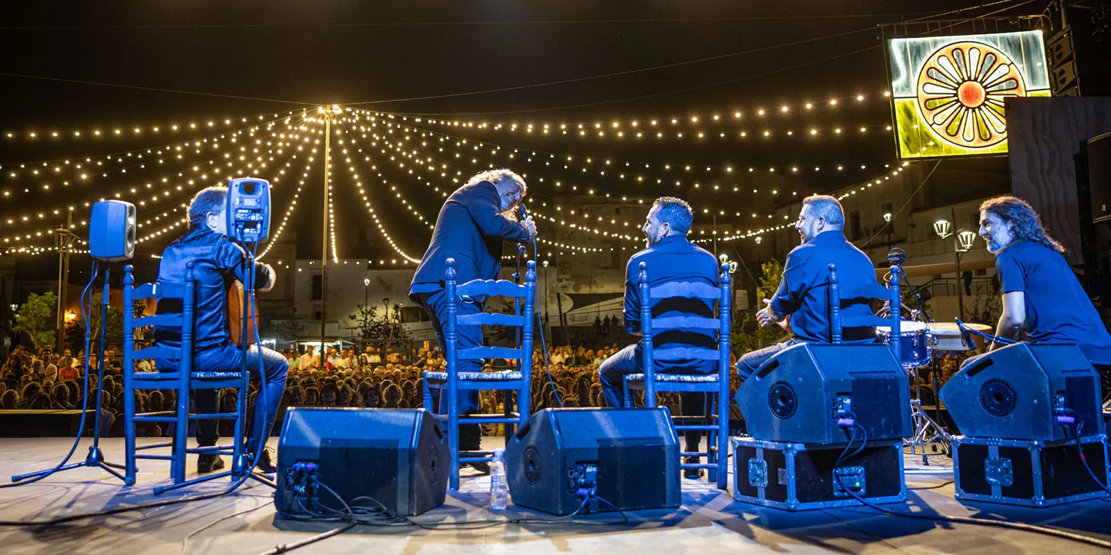 LVIII Fiesta de la Bulería de Jerez. Foto: Esteban Abión