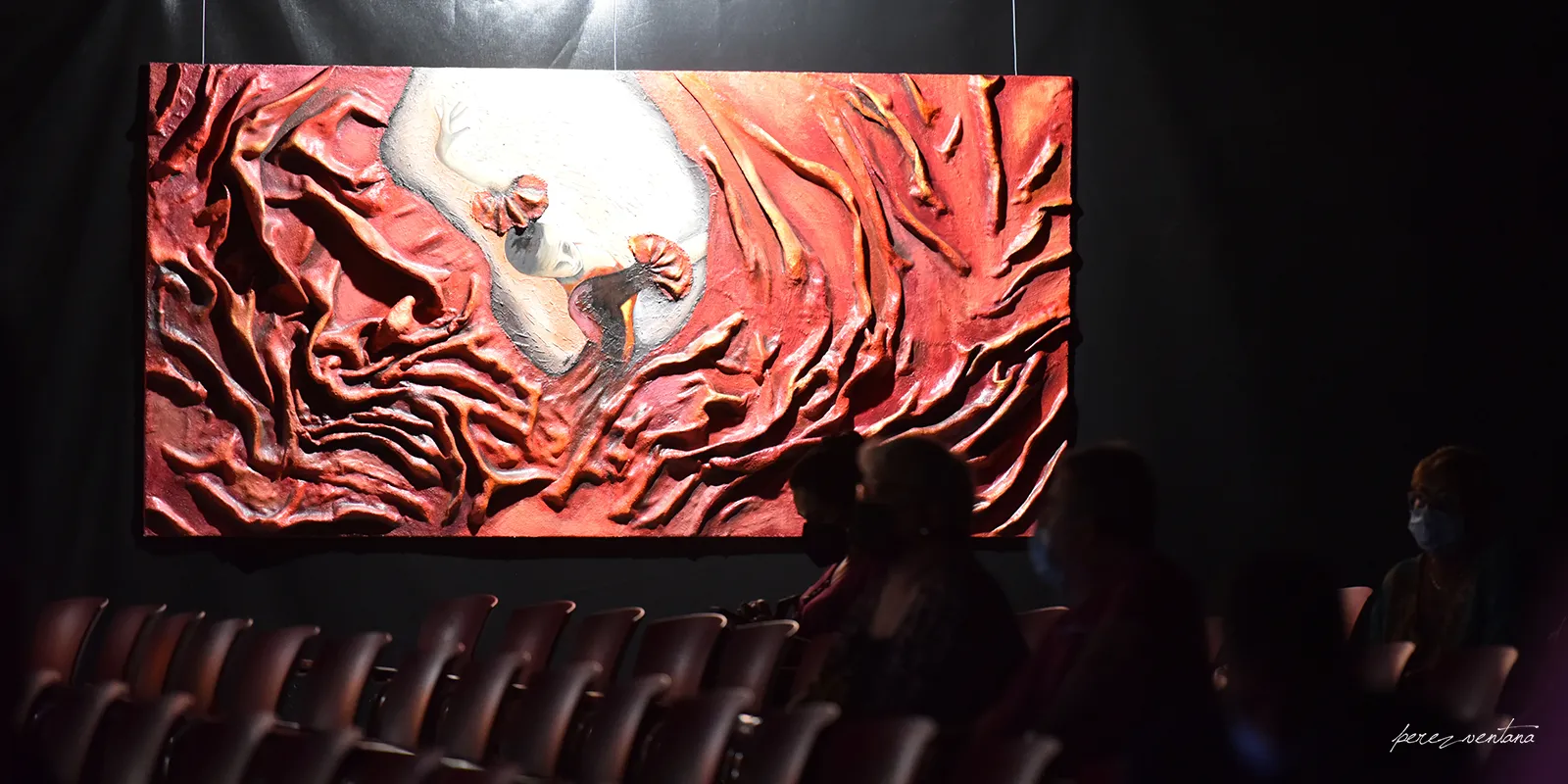 Imagen de archivo del Festival Cante de las Minas. Foto: perezventana