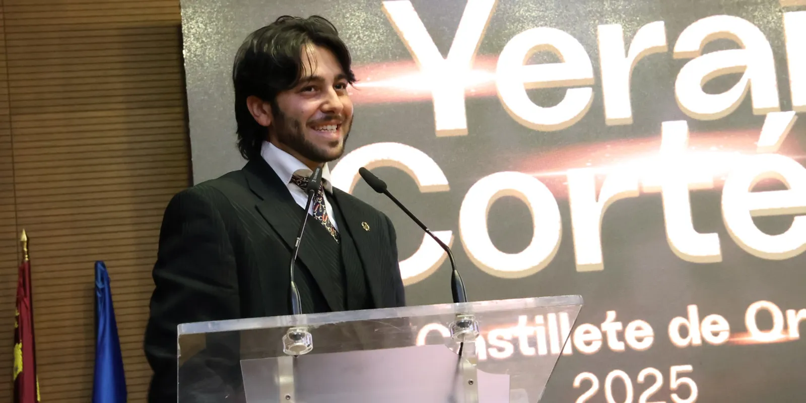 Yerai Cortés, Castillete de Oro del Cante de las Minas. Foto: La Unión