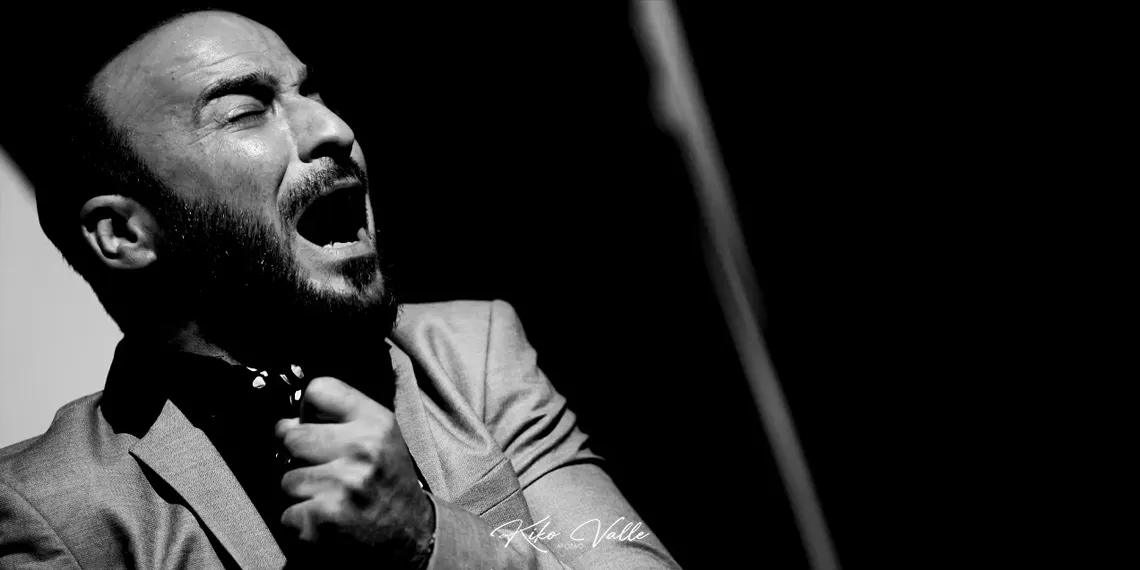 Recital de cante de Manuel Pajares. Peña Flamenca El Niño de la Jara, Martín de la Jara, Sevilla. 26 sep 2025. Foto: Kiko Valle