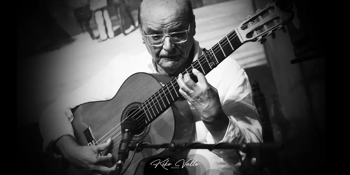Miguel Vargas. Noche extremeña. Peña Flamenca La Soleá, Alcalá de Guadaíra (Sevilla). 12 sep 2025. Foto: Kiko Valle