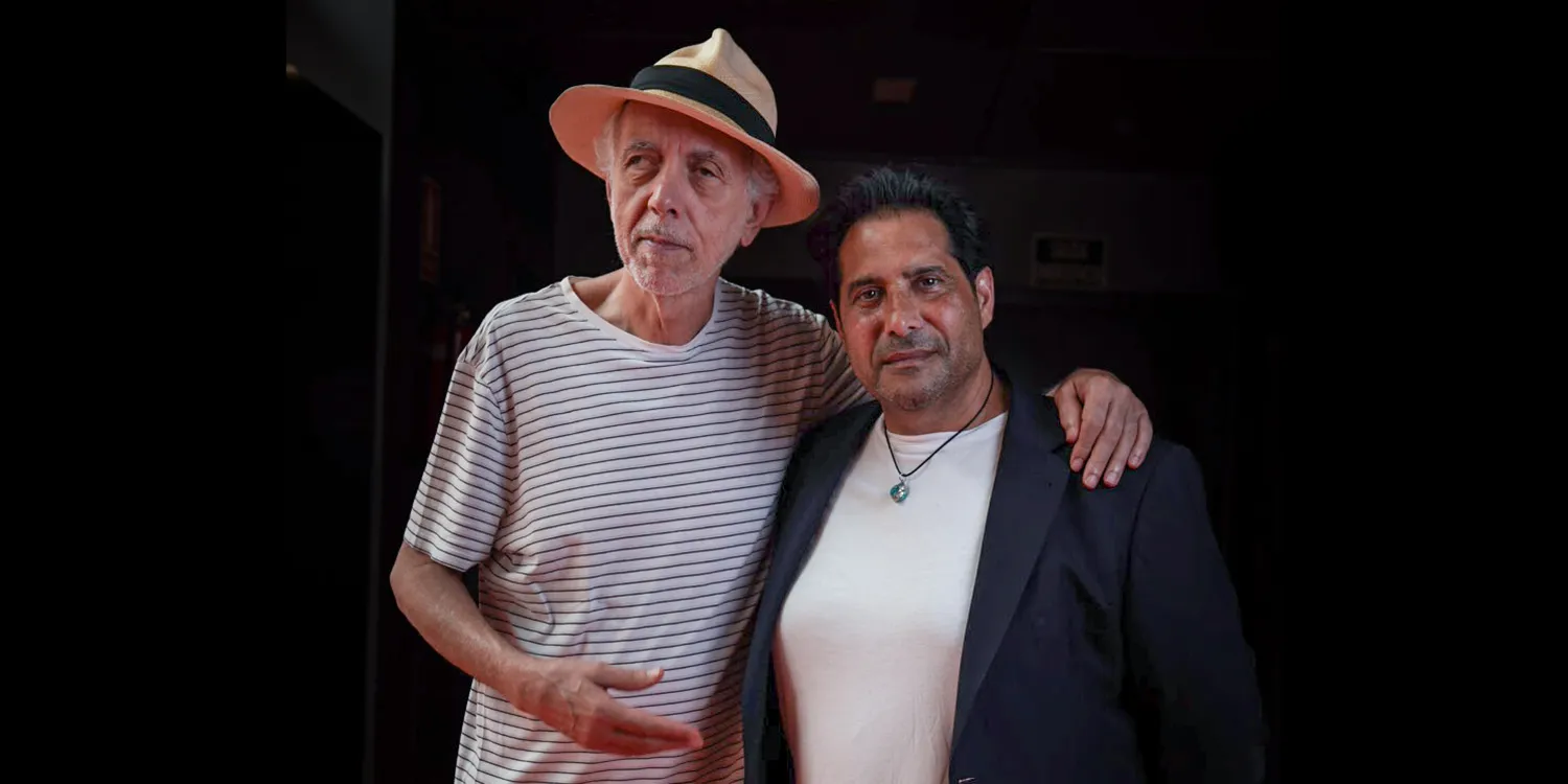 La bajañí de Fernando Trueba y Niño Josele. Foto: JM Reyna