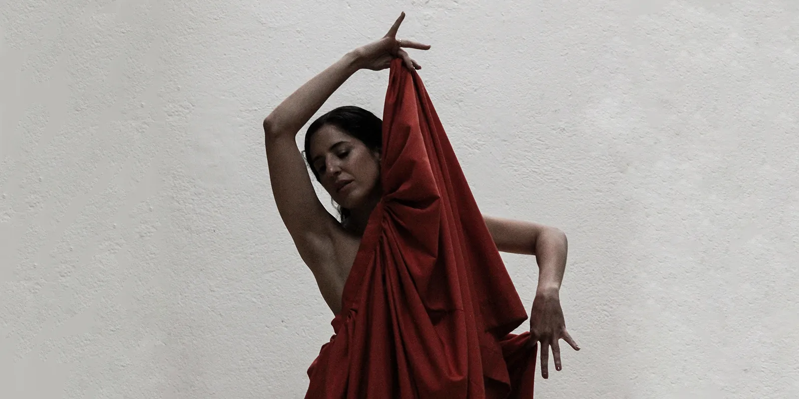 'Bendita tú', de Lucía Campillo. Imagen promocional.