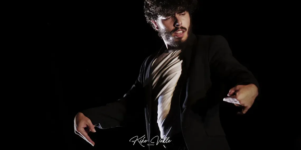 Recital de baile de Juan Tomás de la Molía. Festival La Mistela. Teatro Pedro Pérez Fernández, Los Palacios, Sevilla. 10 oct 2025. Foto: Kiko Valle