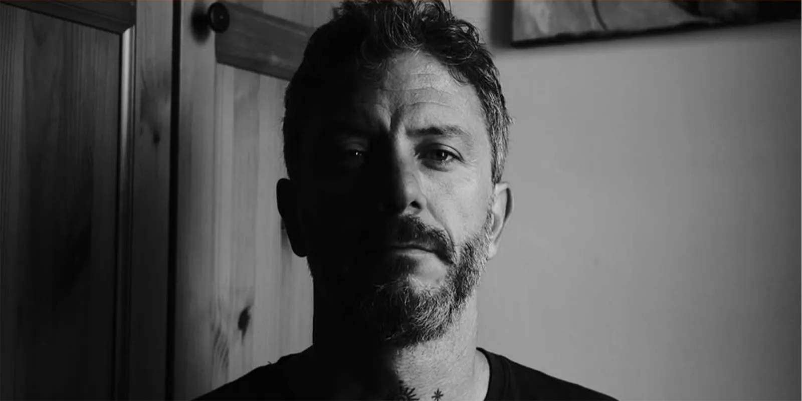 El guitarrista Juan Medina, ex Juanito Makandé.