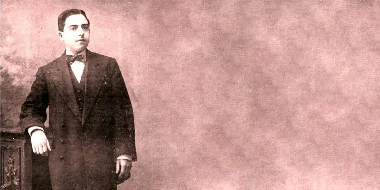 El célebre cantaor Niño medina.