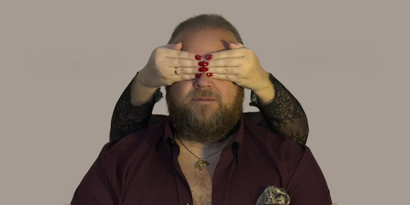 Imagen de portada del álbum 'Lo que nadie ve', de Ezequiel Benítez.