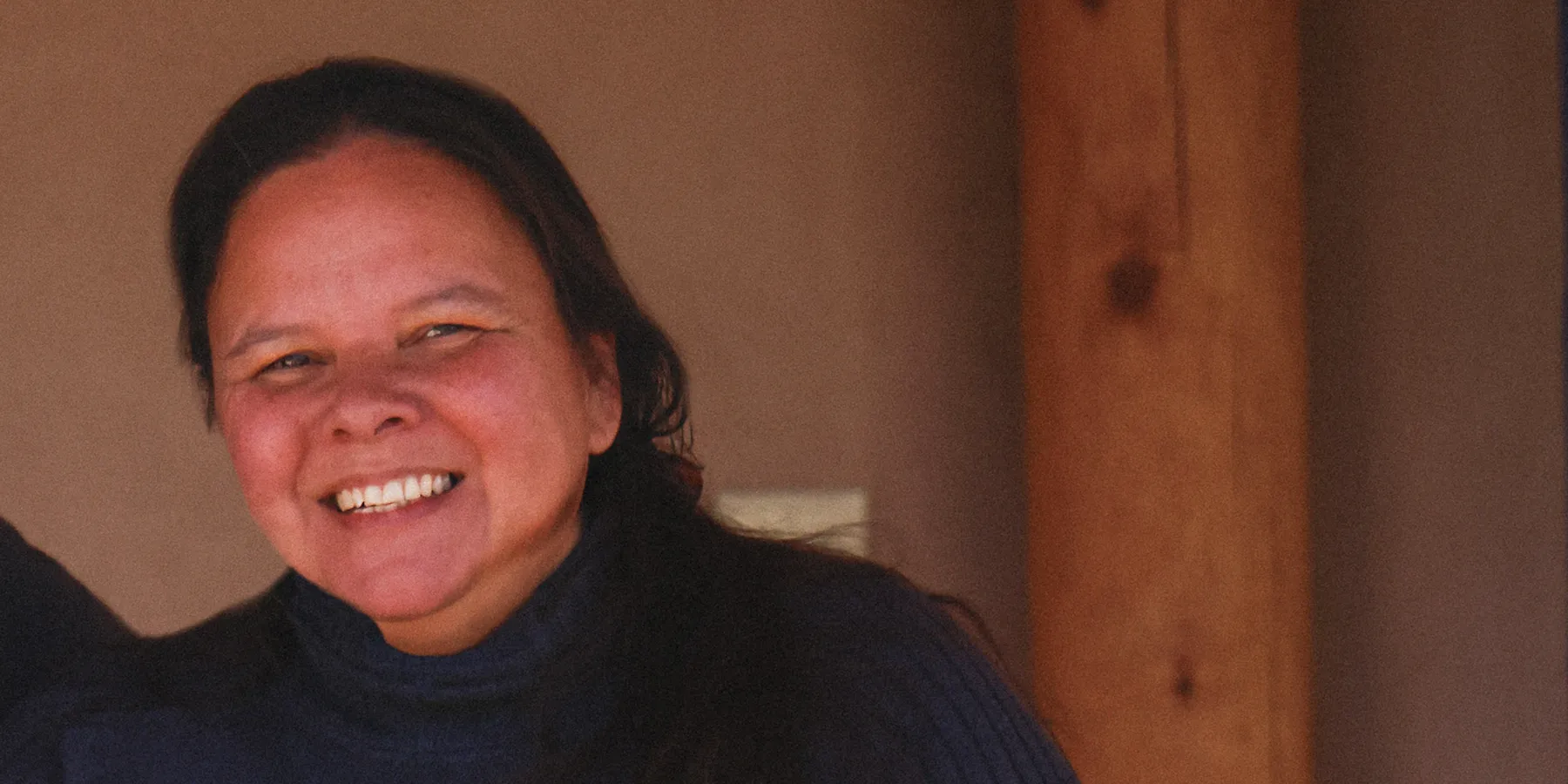 Marisol Encinias, directora del Festival Flamenco de Alburquerque. Foto cedida por Marisol.