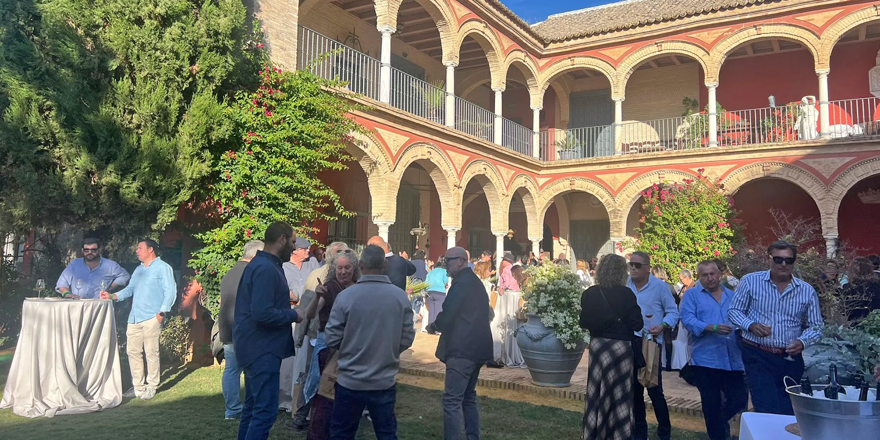 El Sabor de la Marchena Flamenca. Foto: Eduardo J. pastor