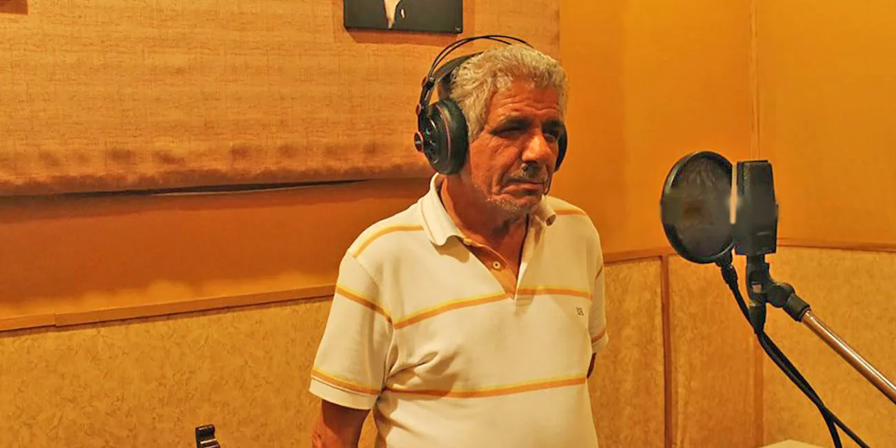 Alfonso Carpio El Mijita. Foto: Juan Garrido