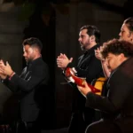 Actuación del Ballet Flamenco de Andalucía en la Bienal de Granada. Foto: Teresa Montellano