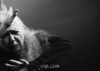 Recital de baile de Carmen Greco y Carmen Ledesma. Peña Torres Macarena, Sevilla. 9 ene 2026. Foto: Kiko Valle