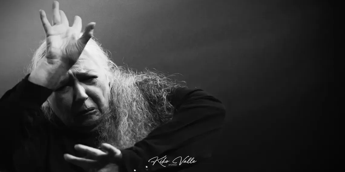 Recital de baile de Carmen Greco y Carmen Ledesma. Peña Torres Macarena, Sevilla. 9 ene 2026. Foto: Kiko Valle