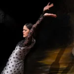 Recital de baile de Patricia Guerrero. Peña La Platería, Granada. 10 enero 2026. Foto: Gilberto González