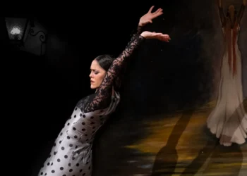 Recital de baile de Patricia Guerrero. Peña La Platería, Granada. 10 enero 2026. Foto: Gilberto González