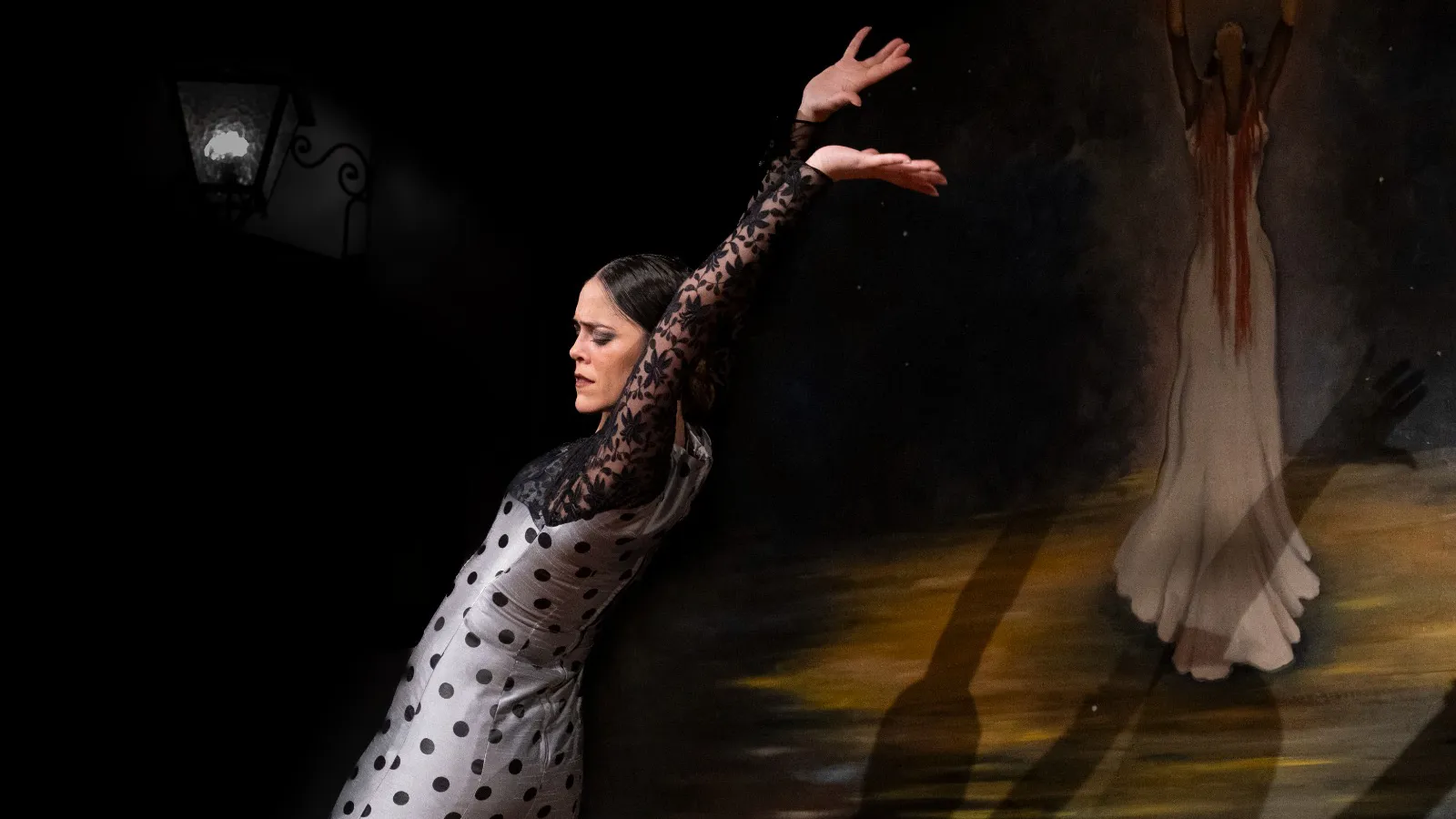 Recital de baile de Patricia Guerrero. Peña La Platería, Granada. 10 enero 2026. Foto: Gilberto González