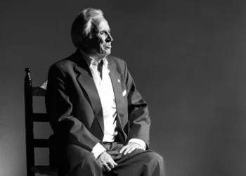 Diego Clavel, en la Reunión de Cante Jondo de La Puebla de Cazalla. Foto: Antonio Moreno