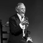 Diego Clavel, en la Reunión de Cante Jondo de La Puebla de Cazalla. Foto: Antonio Moreno