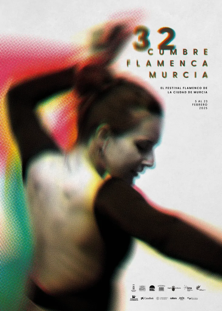 32 Cumbre Flamenca Murcia.