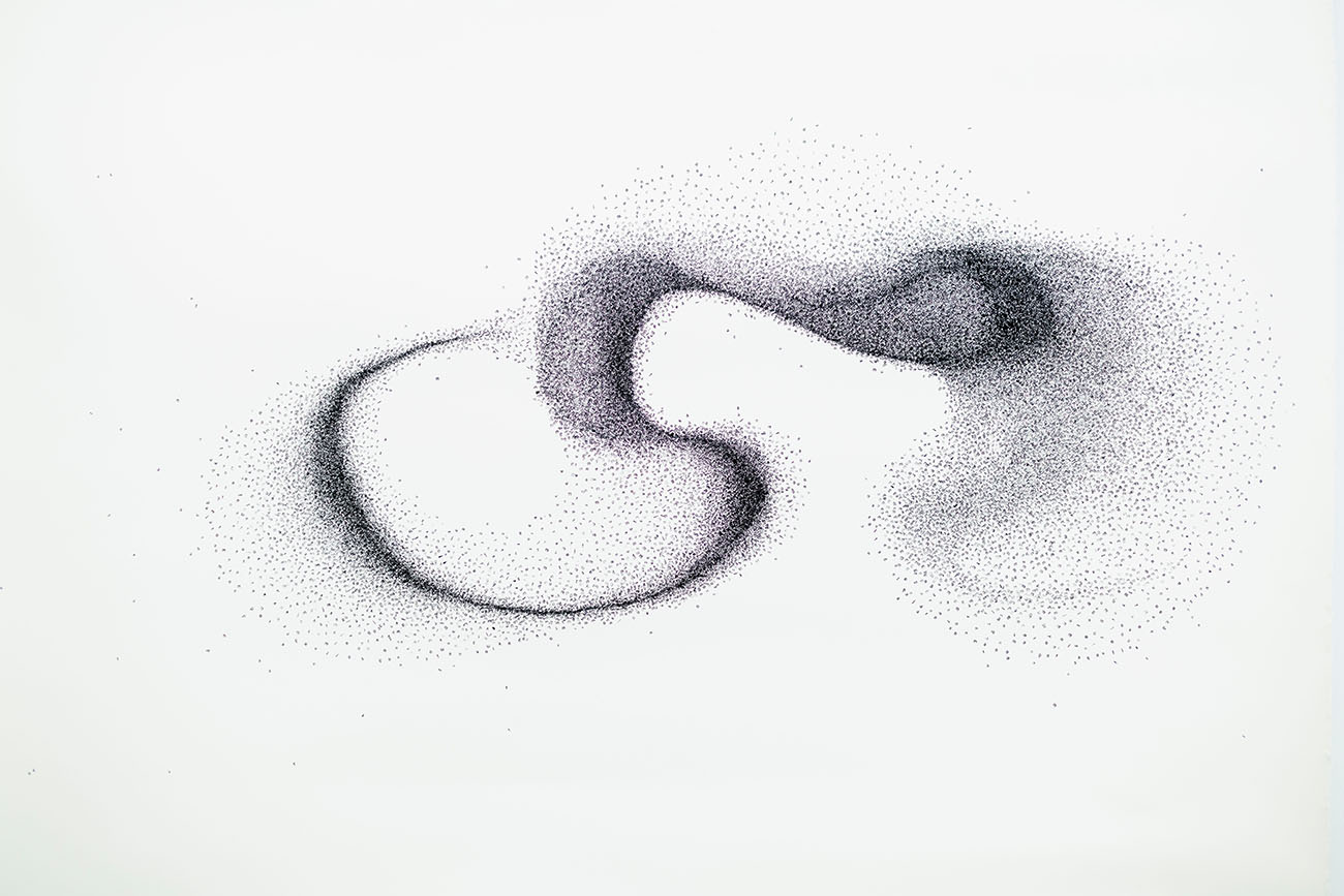 Obra de María Jesús López Hierro. Foto: Clara Hierro