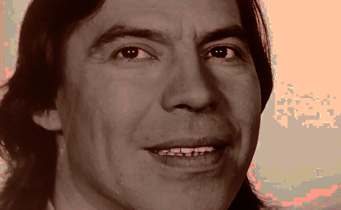 Jorge Luis El Chino. Foto: archivo particular Jorge Luis