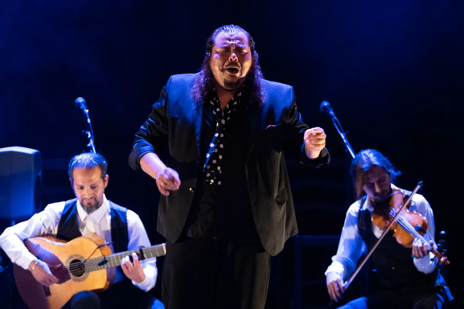 'Anagrama', de Manuela Carrasco Hija. XXIX Festival de Jerez. Sala Compañía. 27 feb 2025. Foto: Tamara Pastora