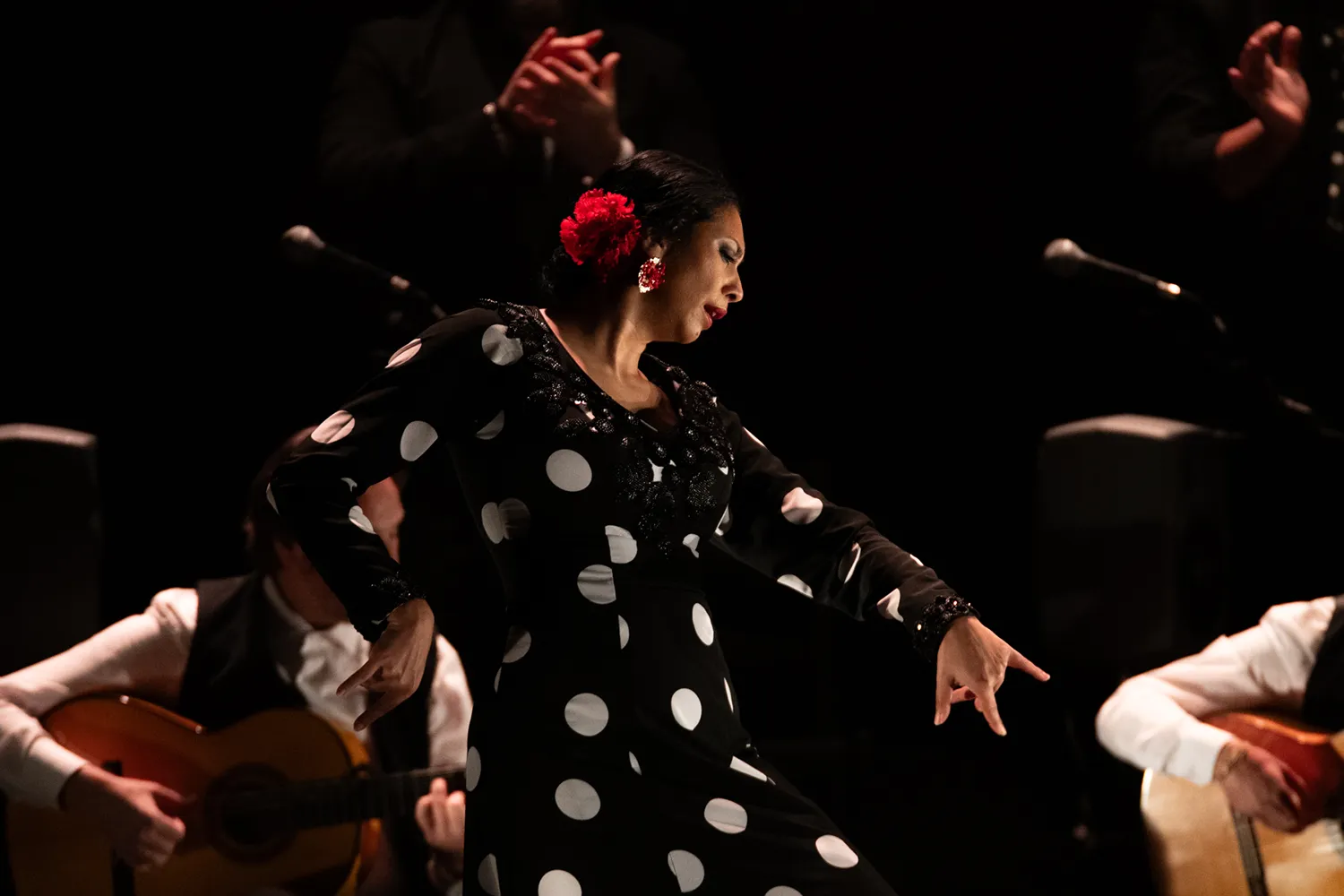 'Anagrama', de Manuela Carrasco Hija. XXIX Festival de Jerez. Sala Compañía. 27 feb 2025. Foto: Tamara Pastora