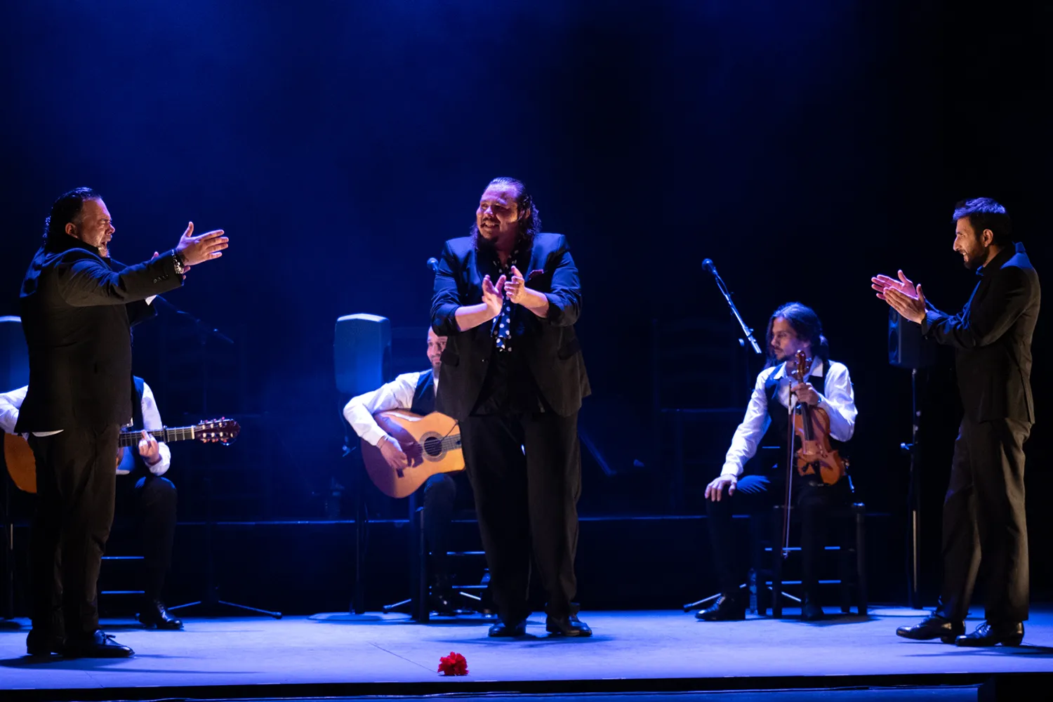 'Anagrama', de Manuela Carrasco Hija. XXIX Festival de Jerez. Sala Compañía. 27 feb 2025. Foto: Tamara Pastora