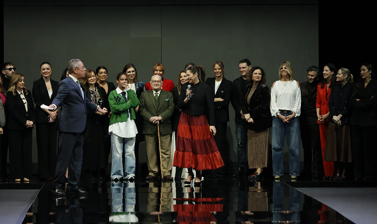 Jurado. Simof 2025. Foto: Chema Soler