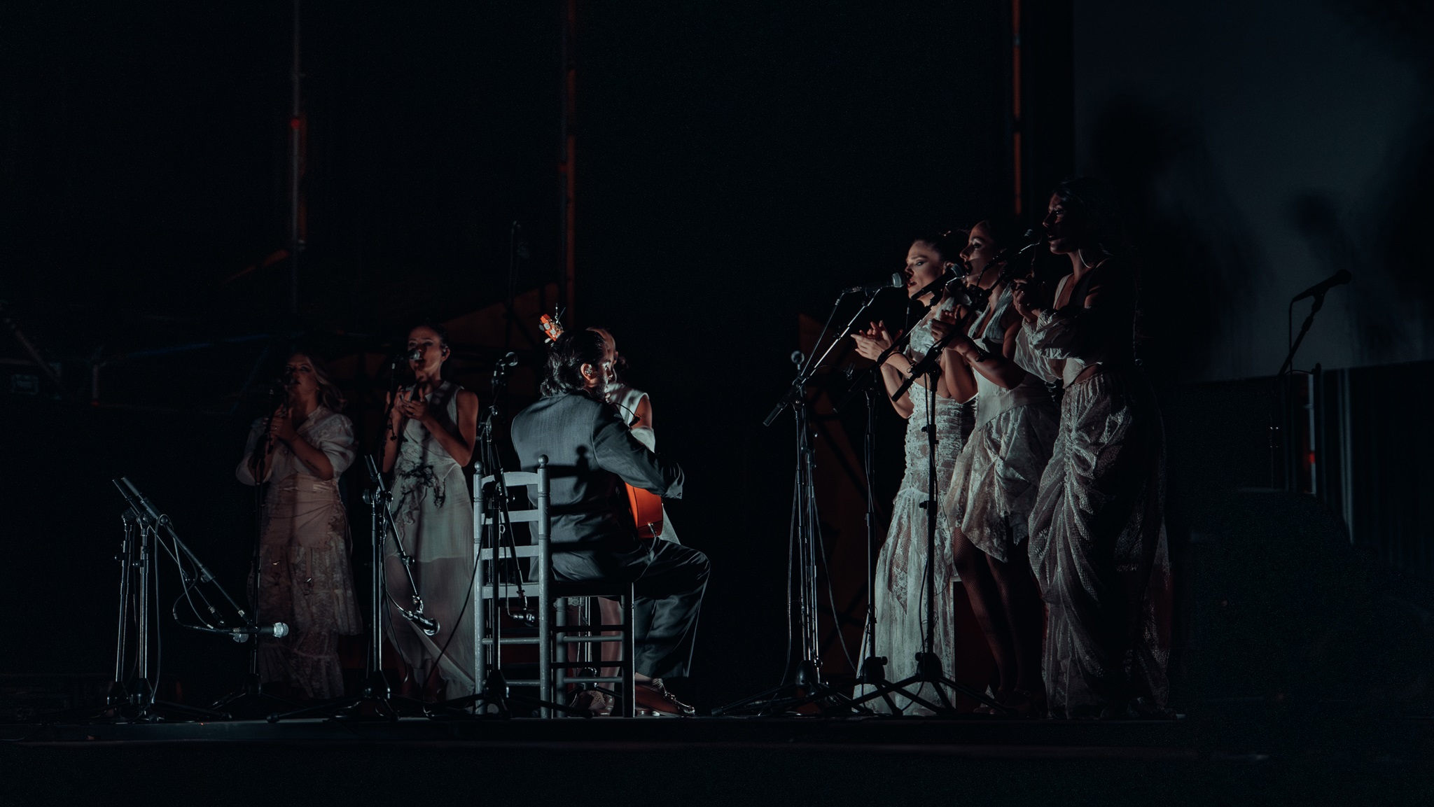 Yerai Cortés. Ciclo Solera y Compás. Tío Pepe Festival. 14 agosto 2025. Foto: Adrián Fatou - @Archivo Fotográfico Tío Pepe Festival