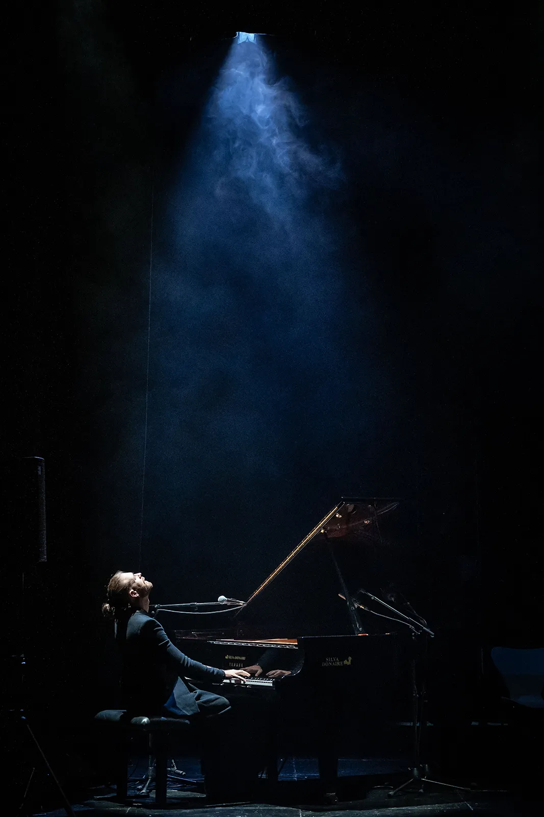 'Los Magníficos', de Sandra Carrasco, Carmen La Talegona, Andrés Barrios y David de Arahal. IV Festival Flamenco de Mérida. Teatro María Luisa, Mérida. 18 oct 2025. Foto: José Manuel Moreno Quirós