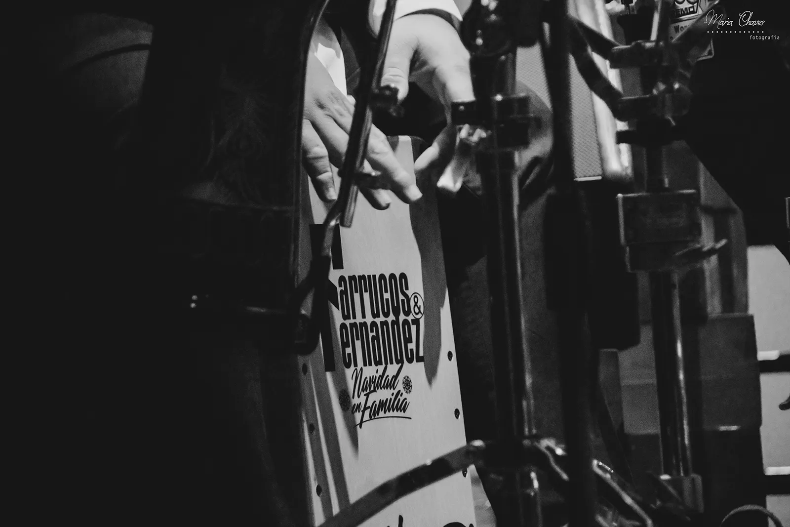 Farrucos y Fernández. Foto: María Chaves