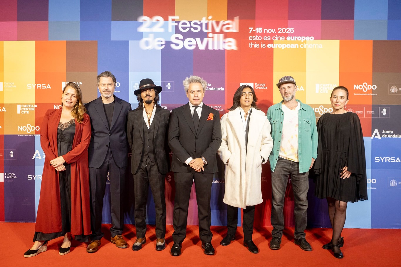 Presentación del documental 'Serás Farruquito'. Foto: Festival de Cine Europeo de Sevilla