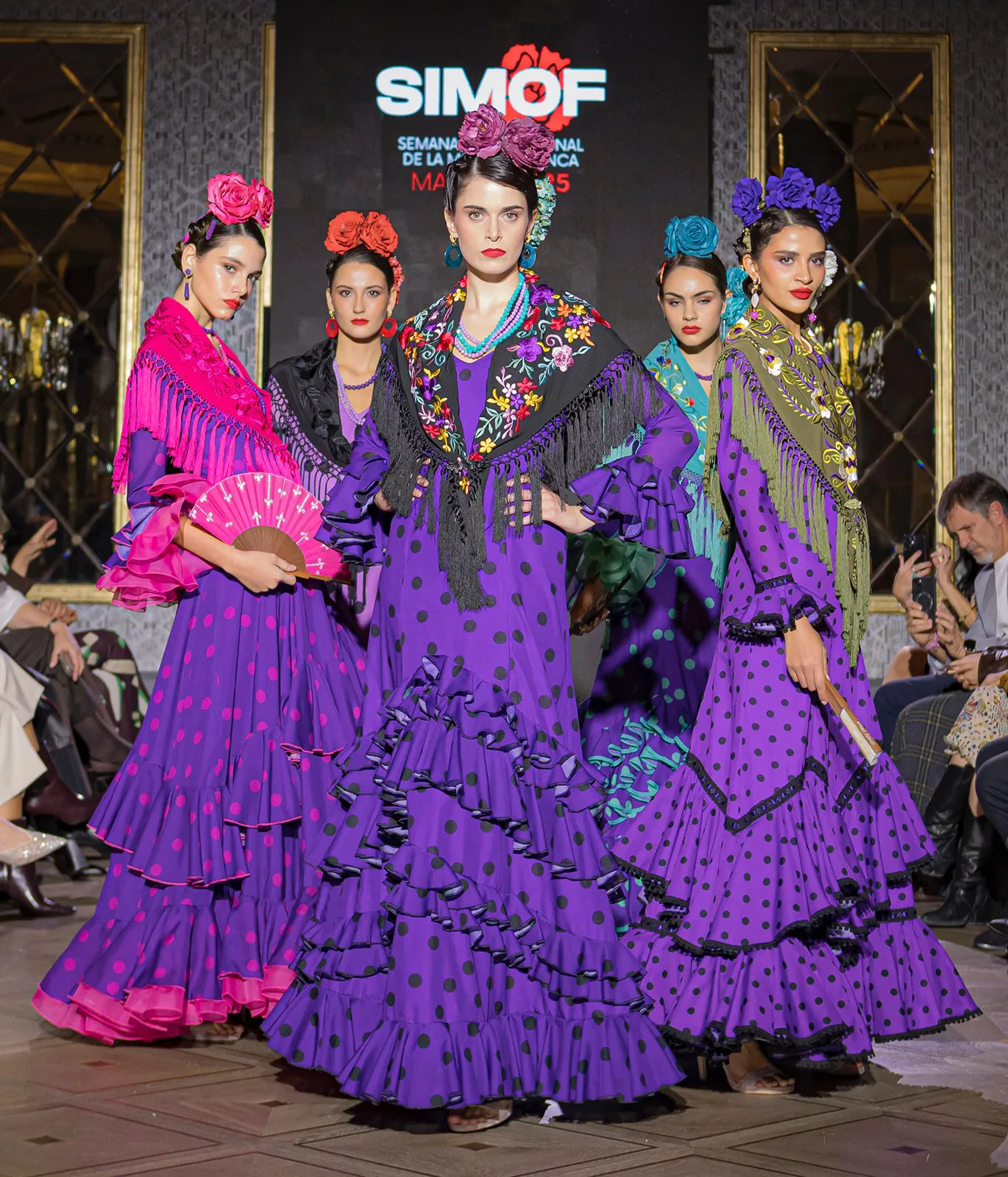 Diseño de Hermanas Serrano. Foto: Simof Madrid