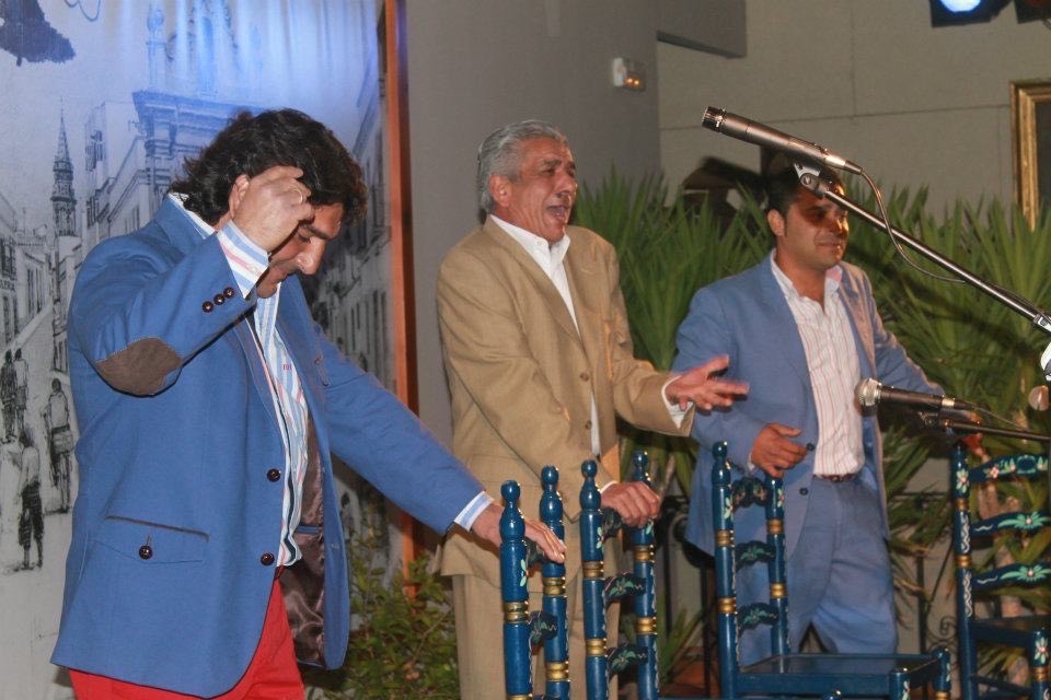 Alfonso Carpio El Mijita. Foto: Juan Garrido