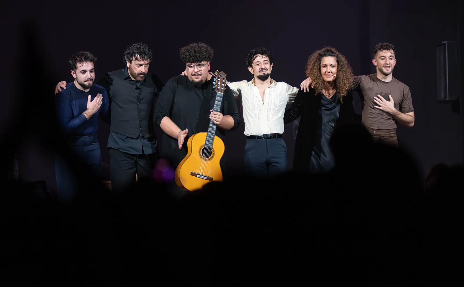 'Cuestión de tiempo', de Diego Aguilar y Hugo Aguilar. XXX Festival de Jerez. Sala Compañía, Jerez. 24 feb 2026. Foto: @Festival de Jerez - Esteban Abión
