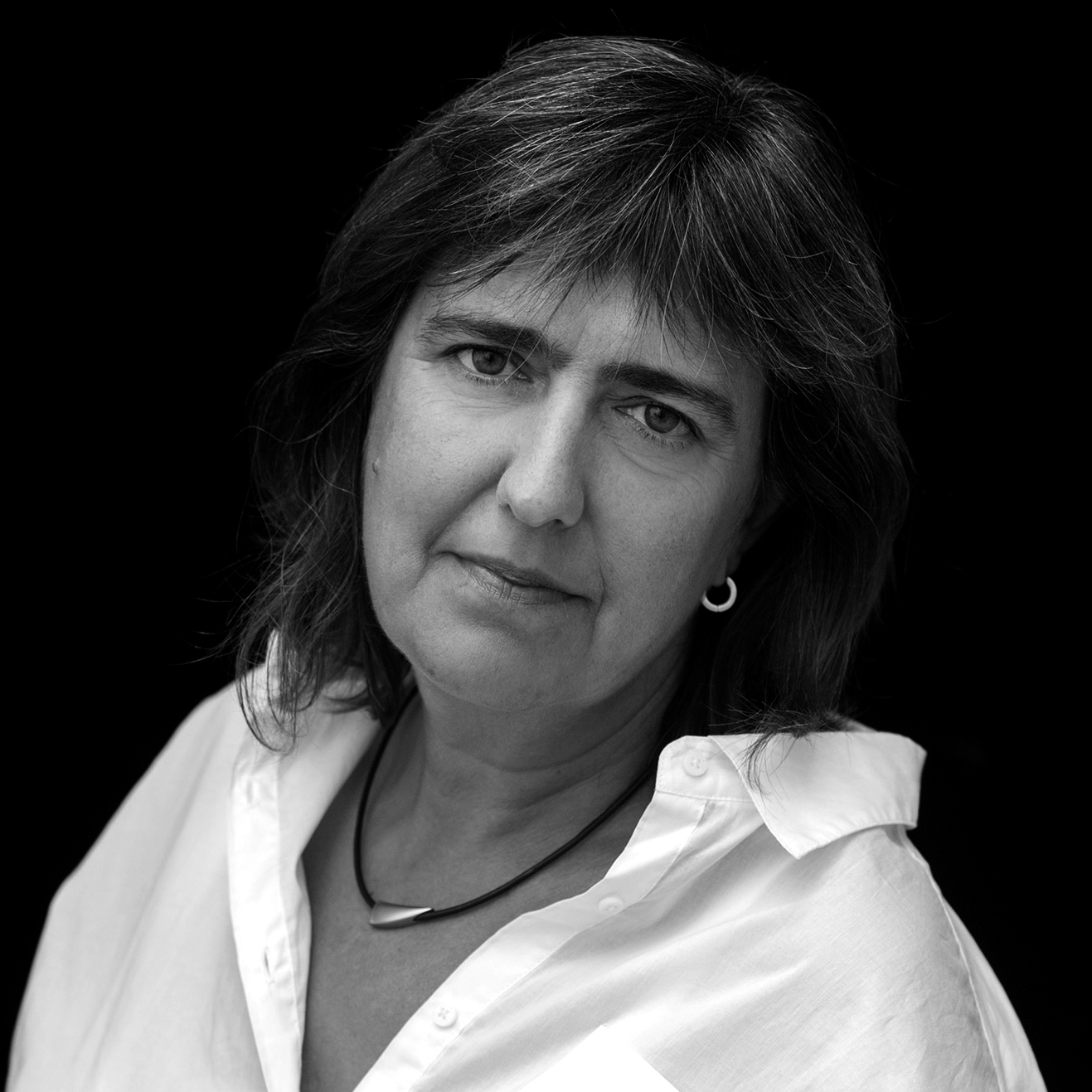 La cineasta onubense Remedios Malvárez, directora del documental 'Acuérdate de mí', sobre La Niña de la Puebla.