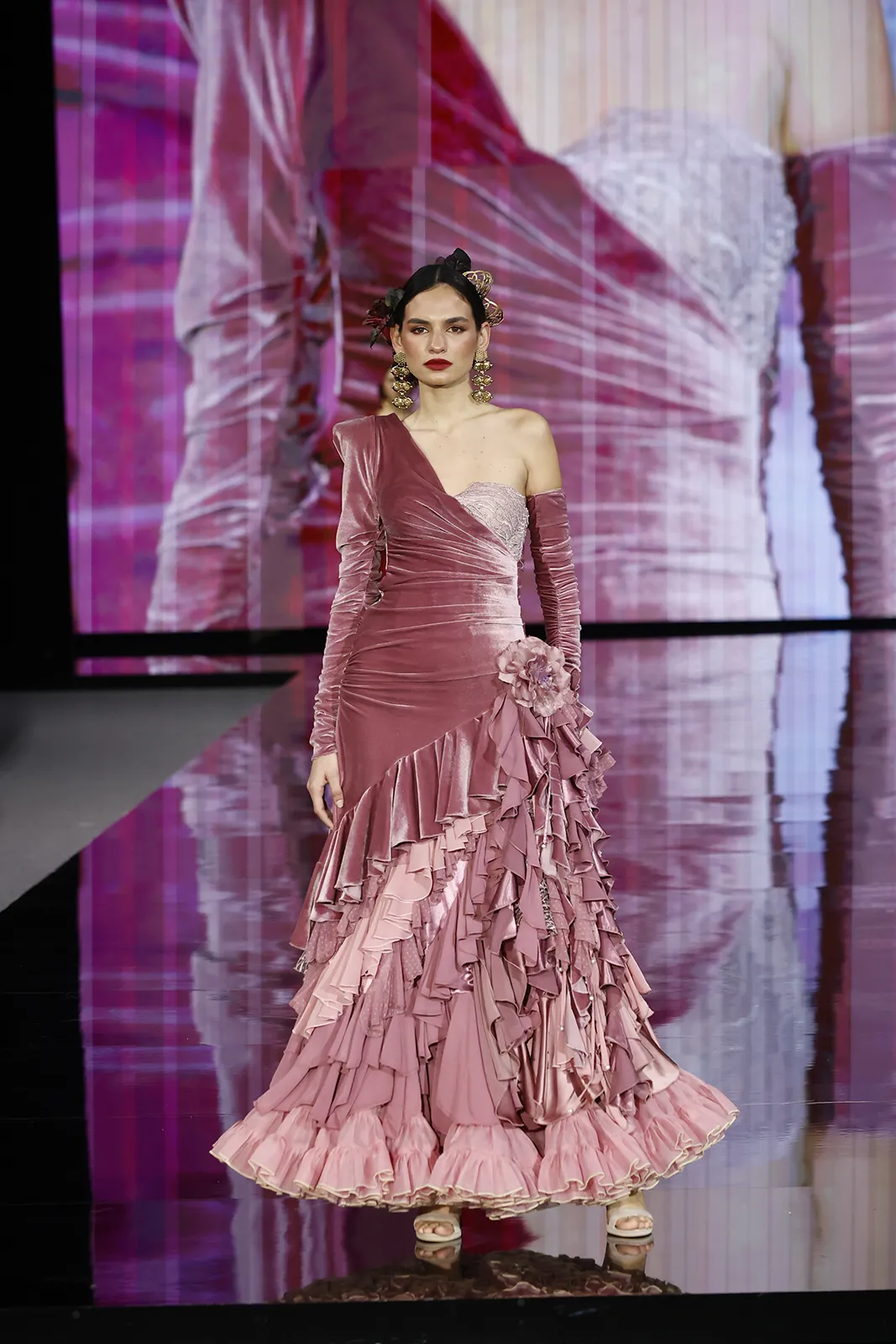 Desfile Castrejón. Simof 2026. Foto: Chema Soler