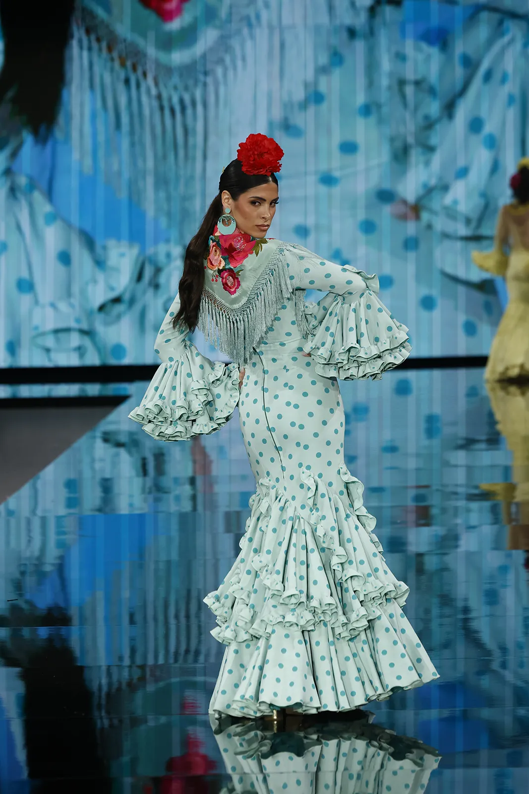 Desfile Mariluz & Montecarlo. Simof 2026. Foto: Chema Soler