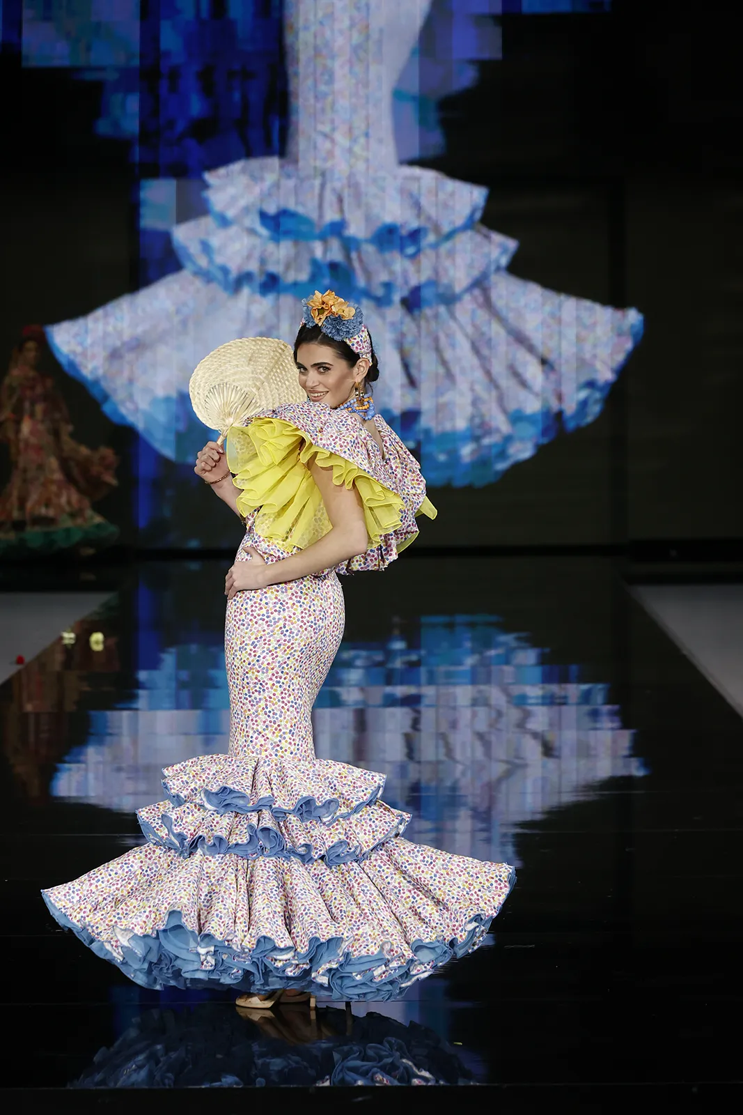 Desfile Jesús Morilla. Simof 2026. Foto: Chema Soler