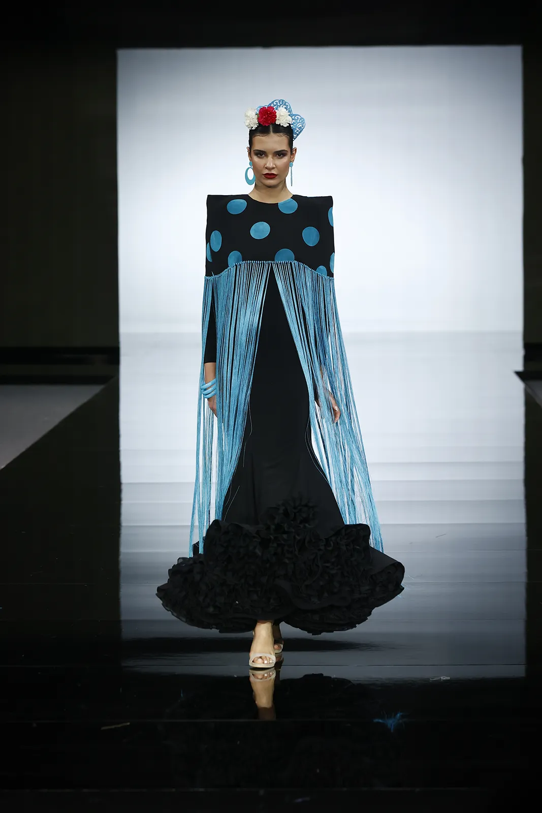 Desfile Lucía Ruiz. Simof 2026. Foto: Chema Soler