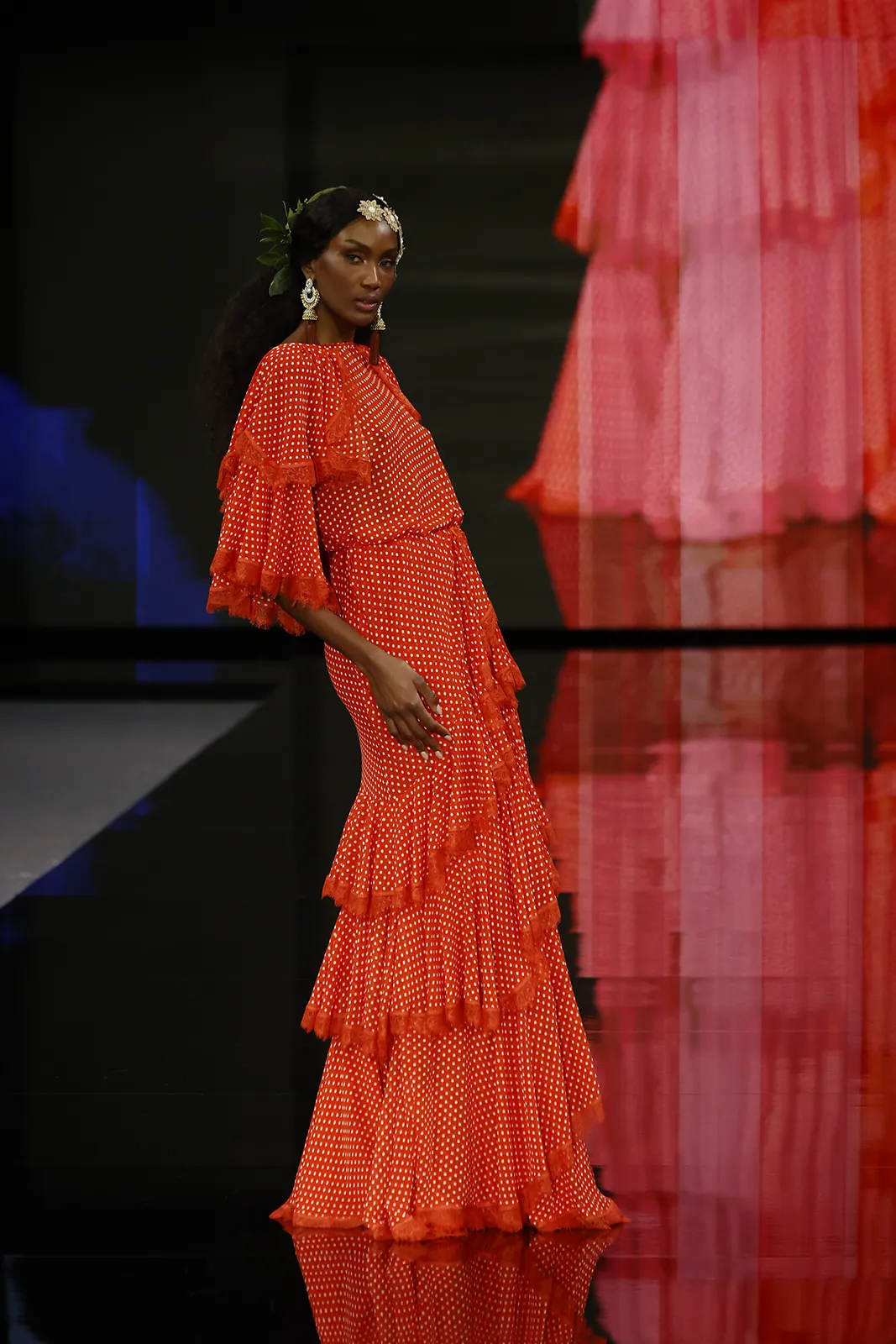 Desfile Manuel Odriozola. Simof 2026. Foto: Chema Soler