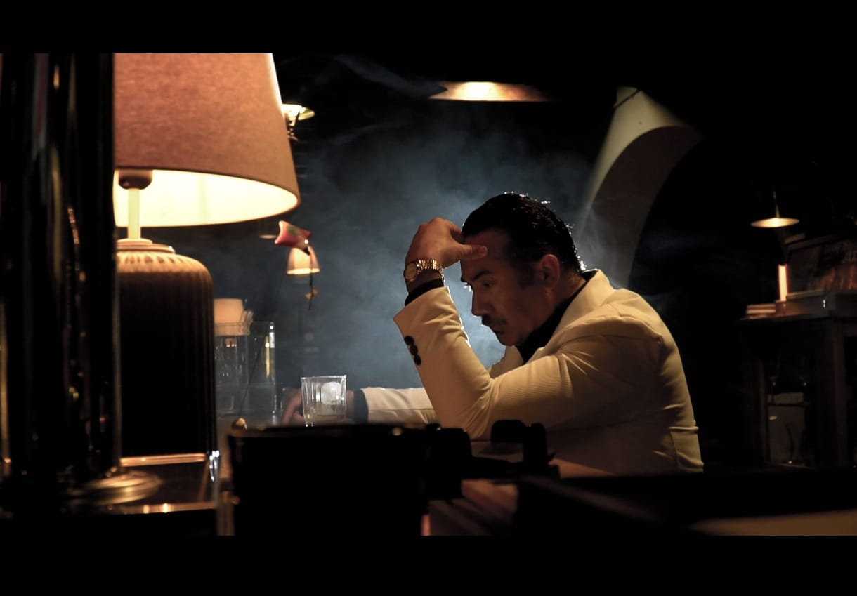 'Verso roto', de Alfredo Tejada. Imagen promocional.